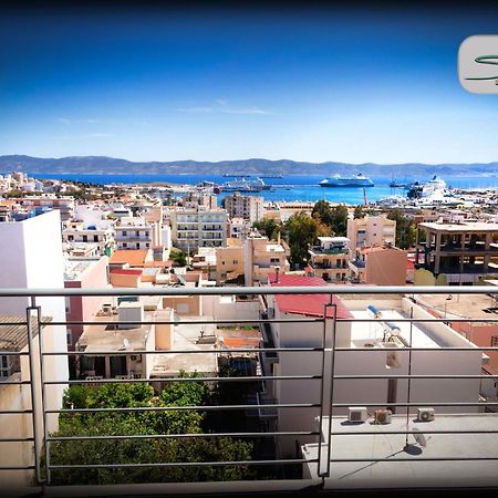 Lavrion Seagem Overview Екстер'єр фото