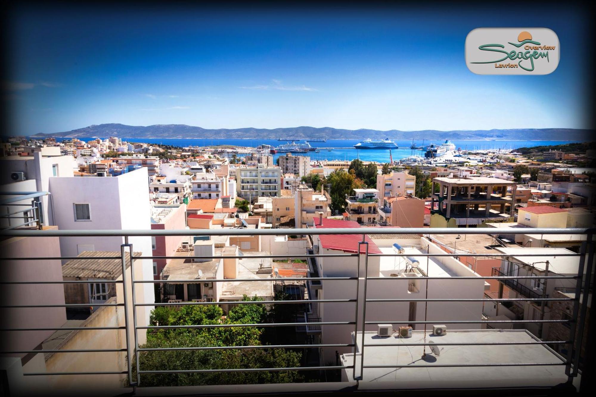 Lavrion Seagem Overview Екстер'єр фото