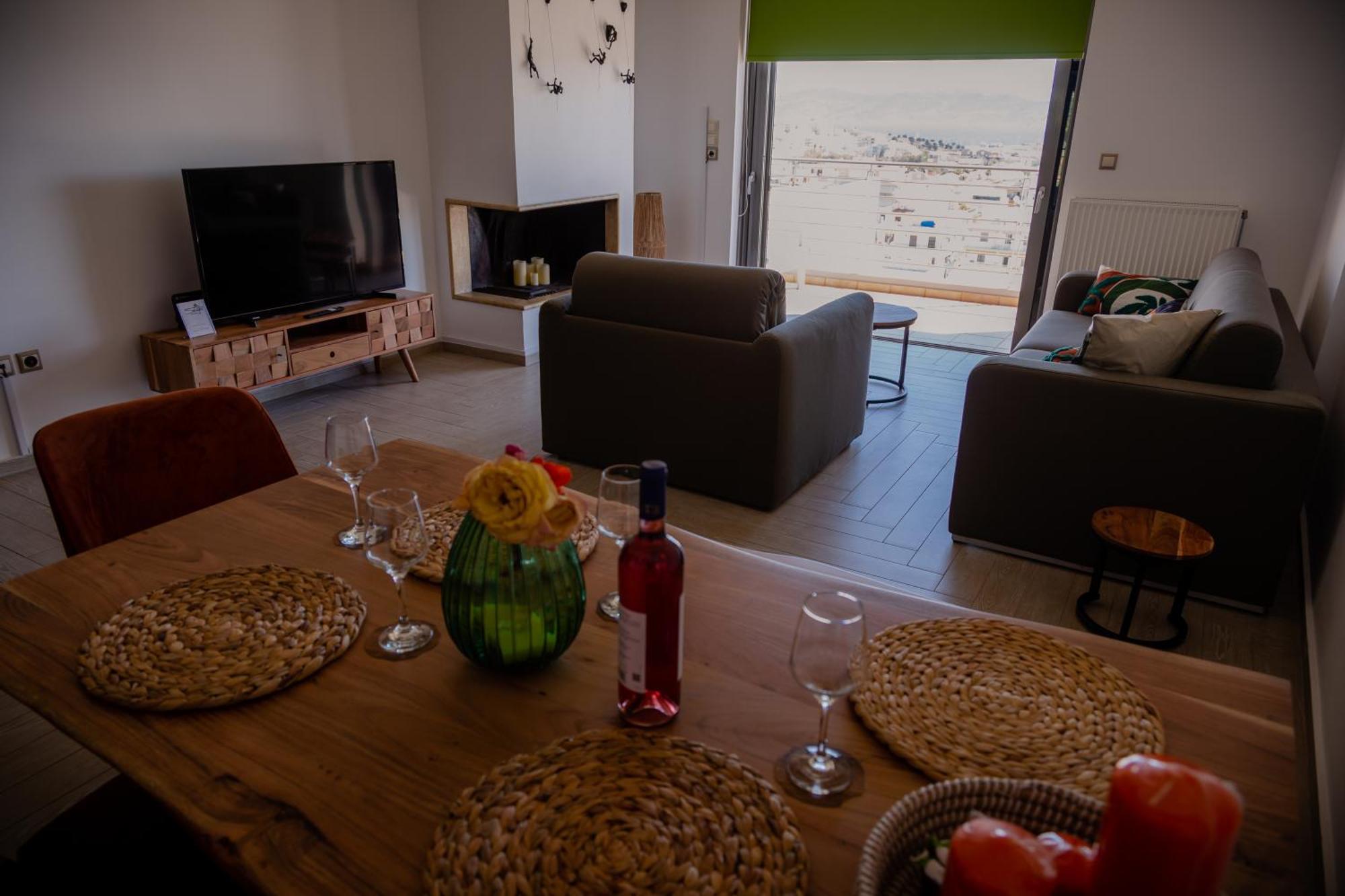 Lavrion Seagem Overview Екстер'єр фото