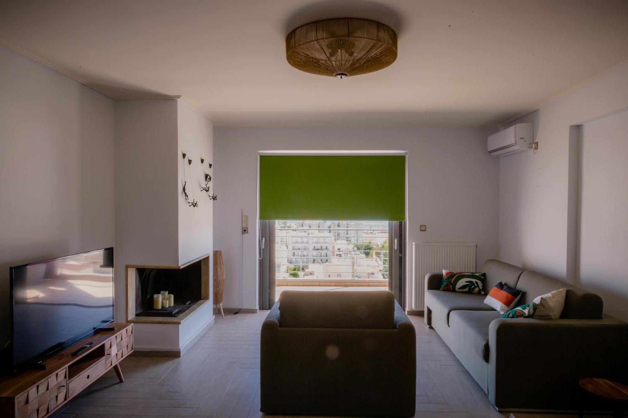 Lavrion Seagem Overview Екстер'єр фото