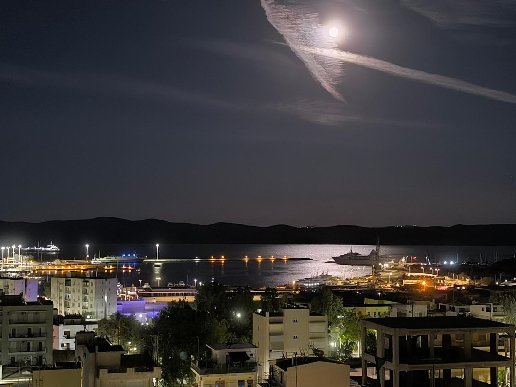 Lavrion Seagem Overview Екстер'єр фото